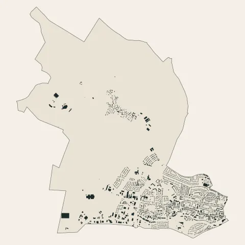 Mainvilliers : bâti