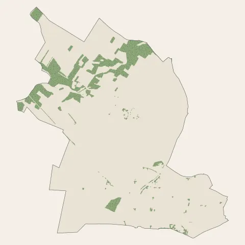 Mainvilliers : bois, forêts et landes