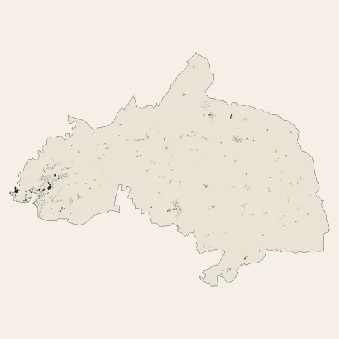 Arcisses : bâti