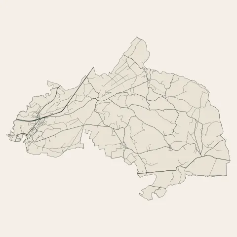 Arcisses : voies