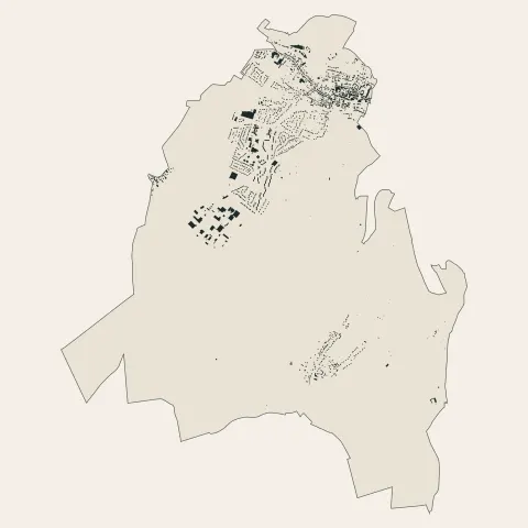 Nogent-le-Roi : bâti