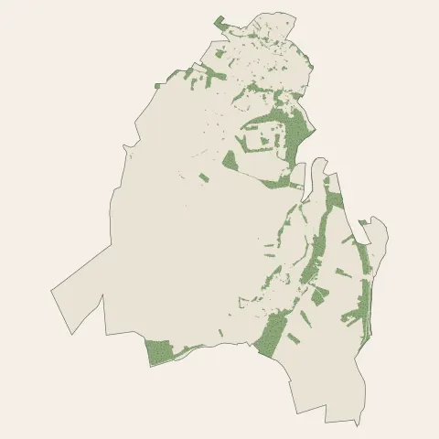 Nogent-le-Roi : bois, forêts et landes