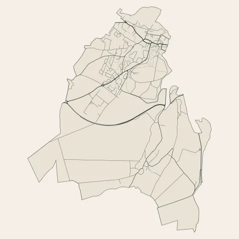 Nogent-le-Roi : voies