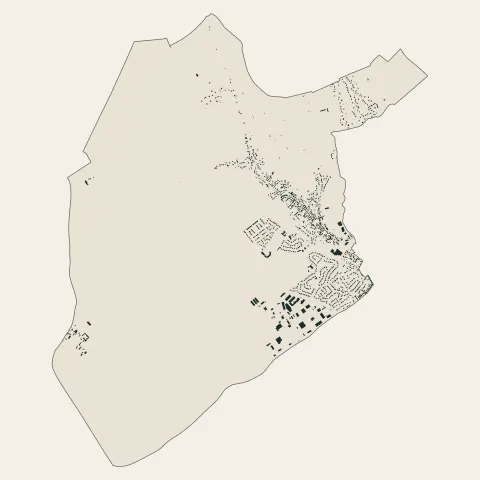 Pierres : bâti