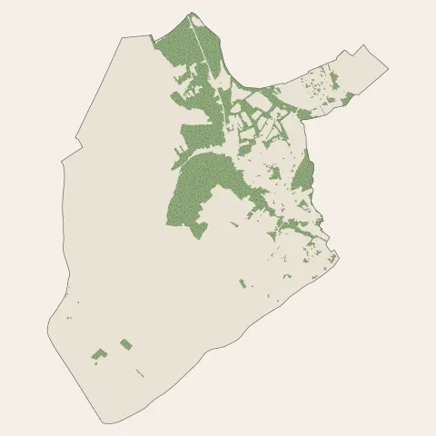 Pierres : bois, forêts et landes