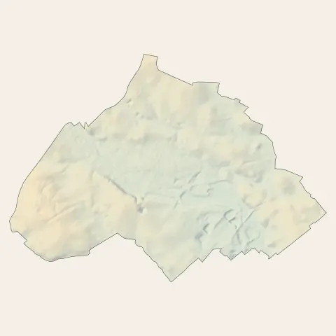 Saint-Georges-sur-Eure : relief