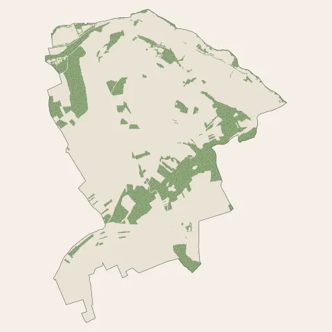 Saint-Lubin-des-Joncherets : bois, forêts et landes