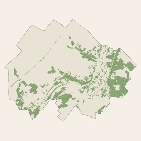 Saint-Prest : bois, forêts et landes