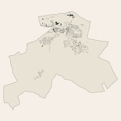 Saint-Rémy-sur-Avre : bâti