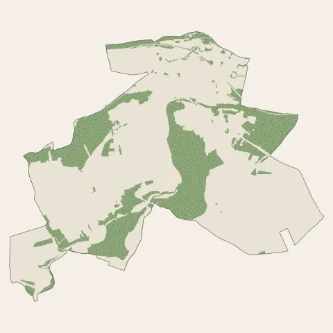 Saint-Rémy-sur-Avre : bois, forêts et landes