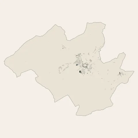 Senonches : bâti