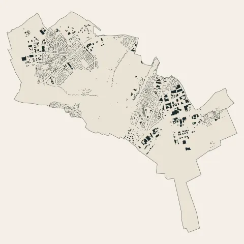 Vernouillet : bâti