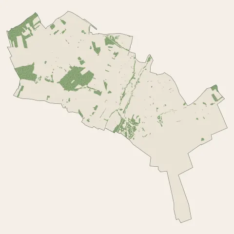 Vernouillet : bois, forêts et landes