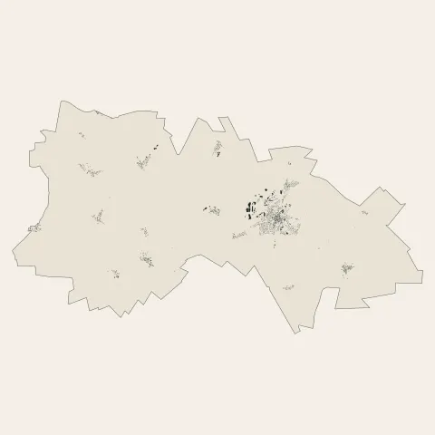 Les Villages Vovéens : bâti
