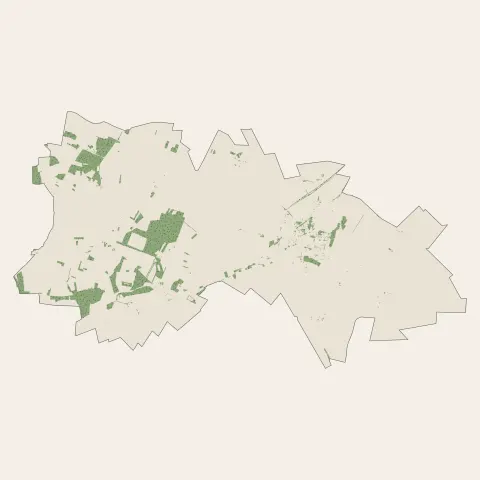 Les Villages Vovéens : bois, forêts et landes