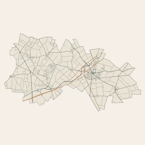 Les Villages Vovéens : voies