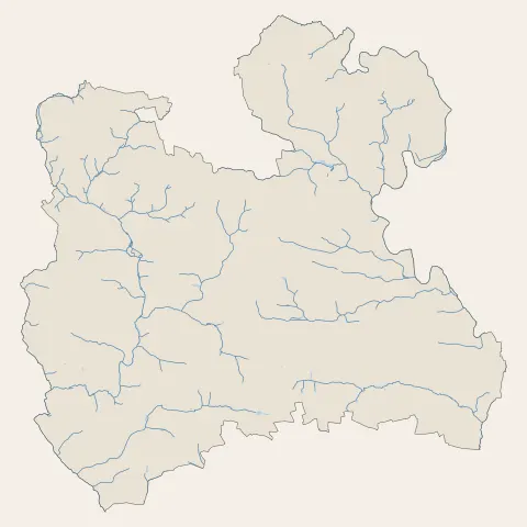 Bannalec : eau