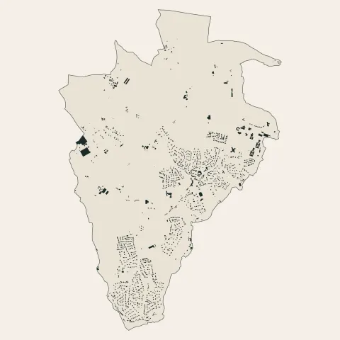 Bohars : bâti