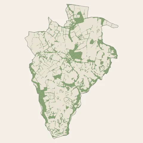 Bohars : bois, forêts et landes