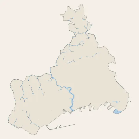 Brest : eau