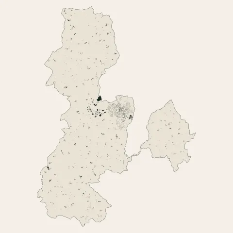 Briec : bâti