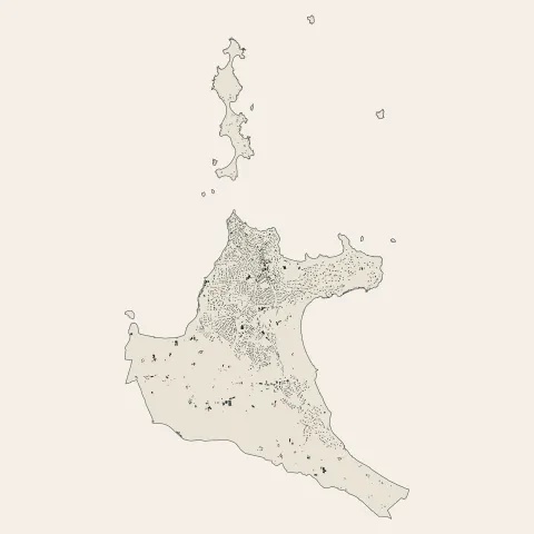 Carantec : bâti
