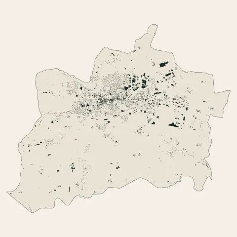 Carhaix-Plouguer : bâti
