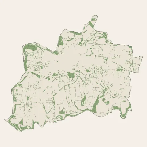 Carhaix-Plouguer : bois, forêts et landes