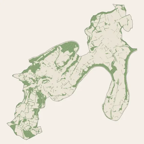 Châteaulin : bois, forêts et landes