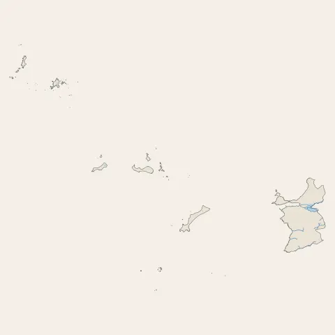 Le Conquet : eau