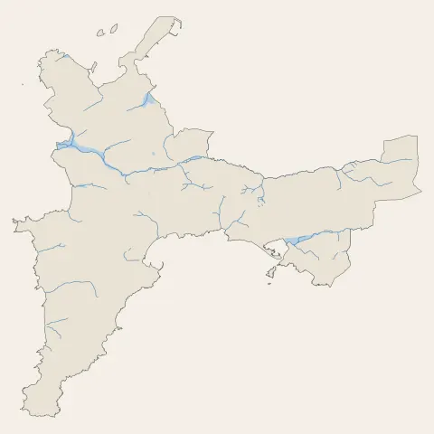 Crozon : eau