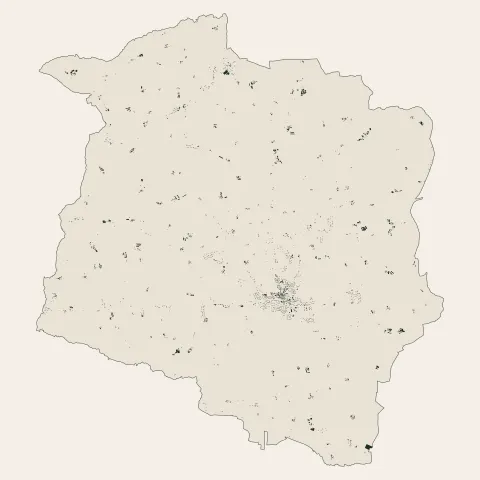 Elliant : bâti