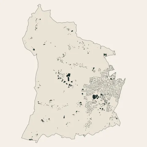 Le Folgoët : bâti