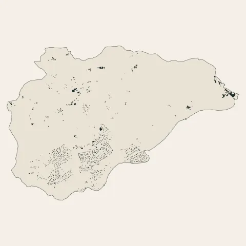 La Forest-Landerneau : bâti