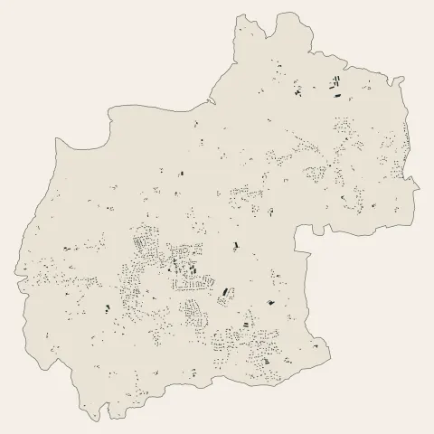 Gouesnach : bâti