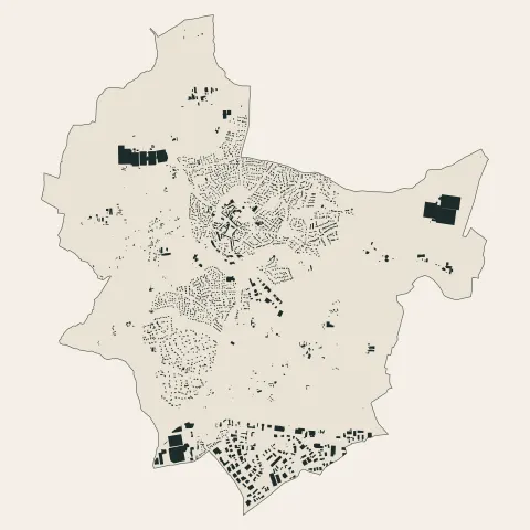 Gouesnou : bâti