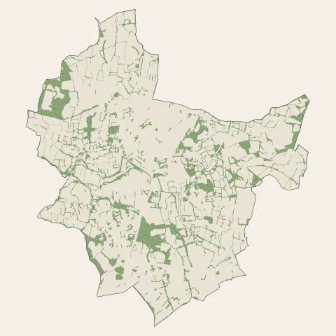 Gouesnou : bois, forêts et landes