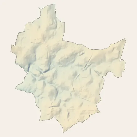Gouesnou : relief