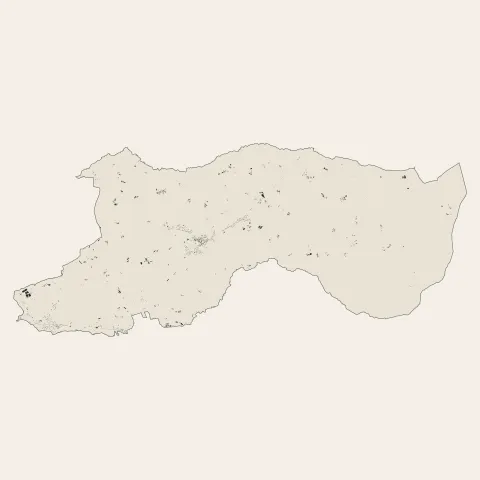 Hanvec : bâti