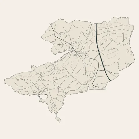 Hôpital-Camfrout : voies