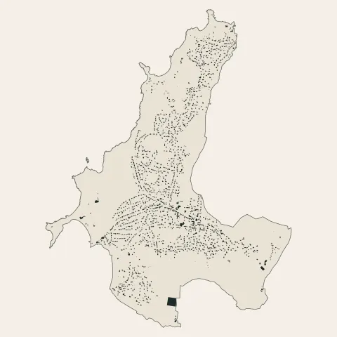Lampaul-Plouarzel : bâti