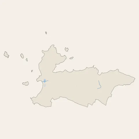 Landéda : eau
