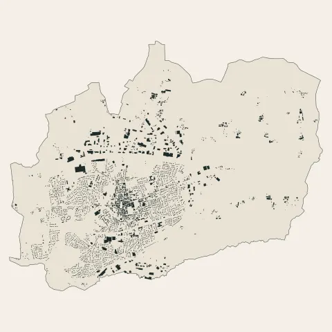 Landivisiau : bâti