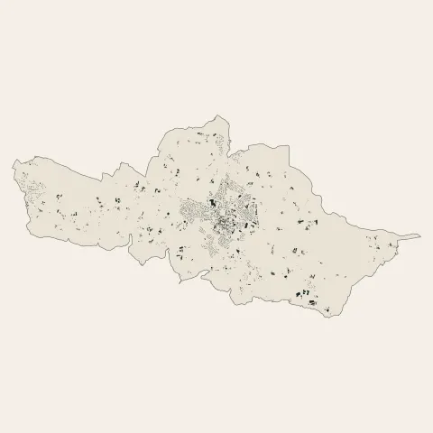 Lannilis : bâti
