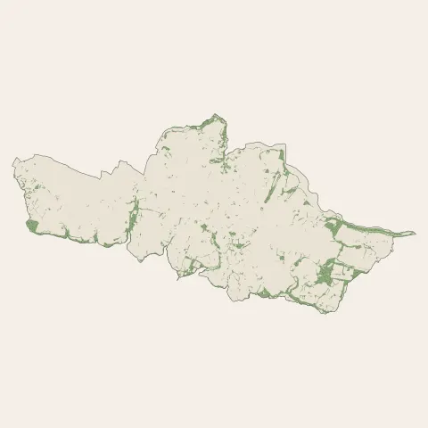 Lannilis : bois, forêts et landes