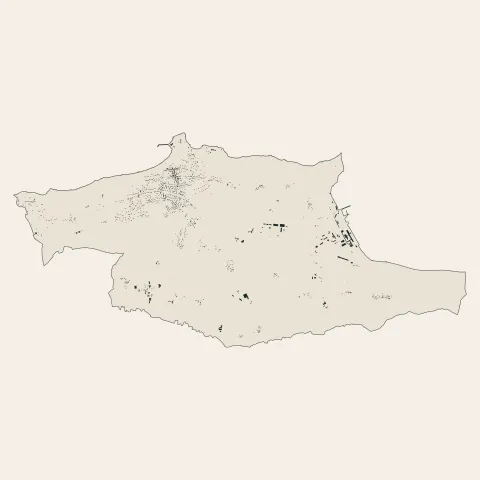 Lanvéoc : bâti