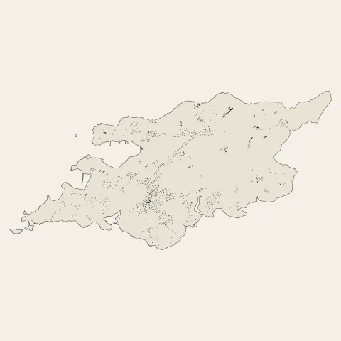 Logonna-Daoulas : bâti