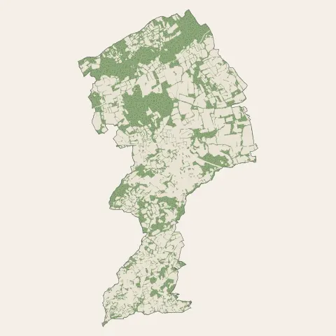 Loperhet : bois, forêts et landes