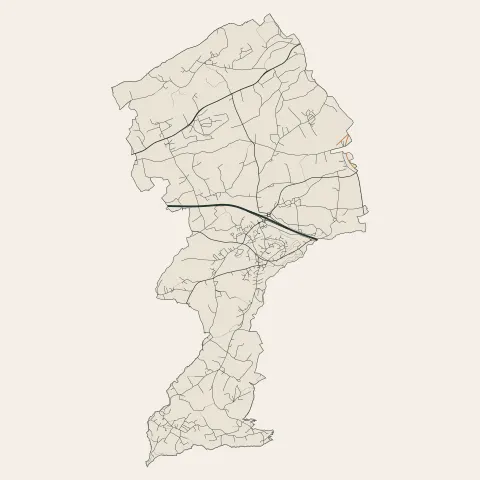 Loperhet : voies