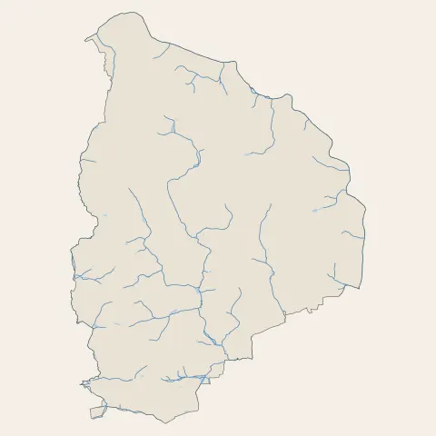 Mellac : eau